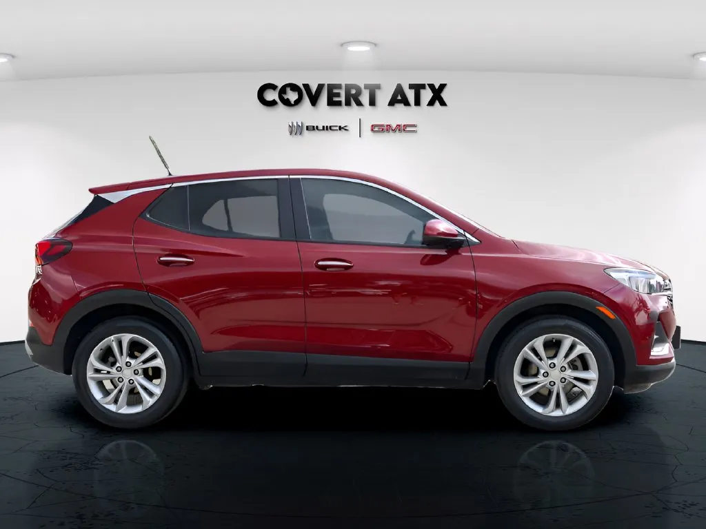 Buick Encore GX photo 7