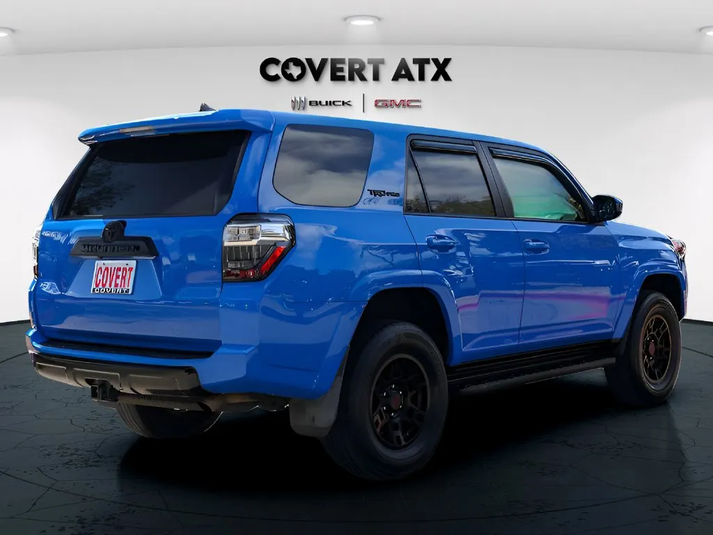 Toyota 4Runner photo 7