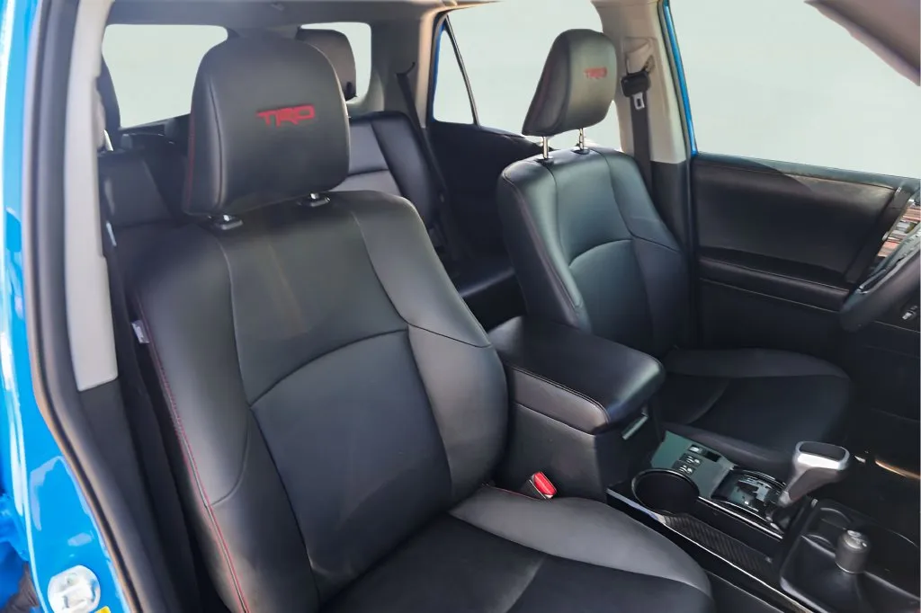 Toyota 4Runner photo 35