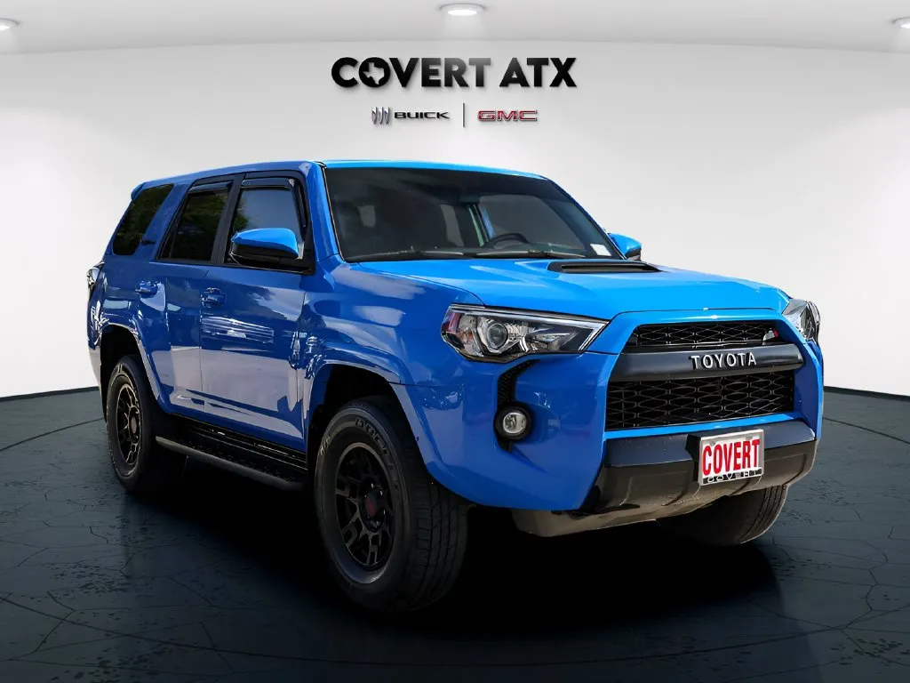 Toyota 4Runner photo 9
