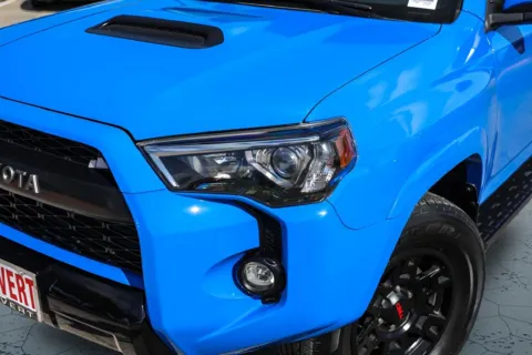 Another view of 2019 Toyota 4Runner TRD Pro for sale in Austin, TX at Covert Buick GMC