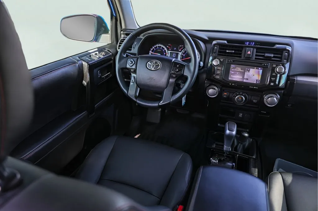Toyota 4Runner photo 31