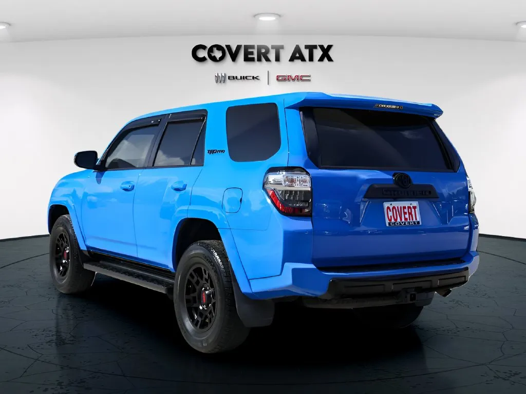 Toyota 4Runner photo 6