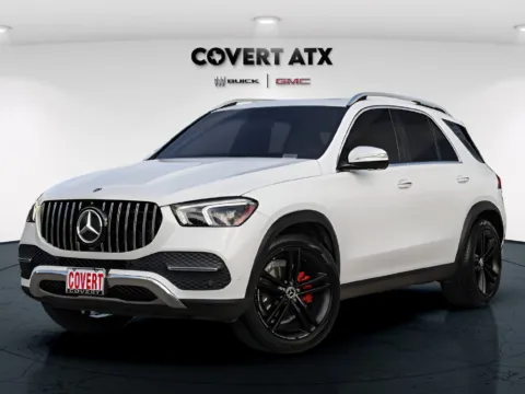 White 2022 Mercedes-Benz GLE 350 for sale in Austin, TX
