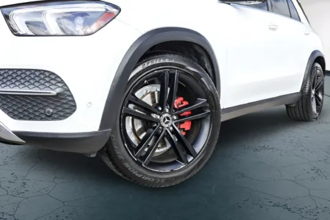 Another view of 2022 Mercedes-Benz GLE 350 for sale in Austin, TX at Covert Buick GMC