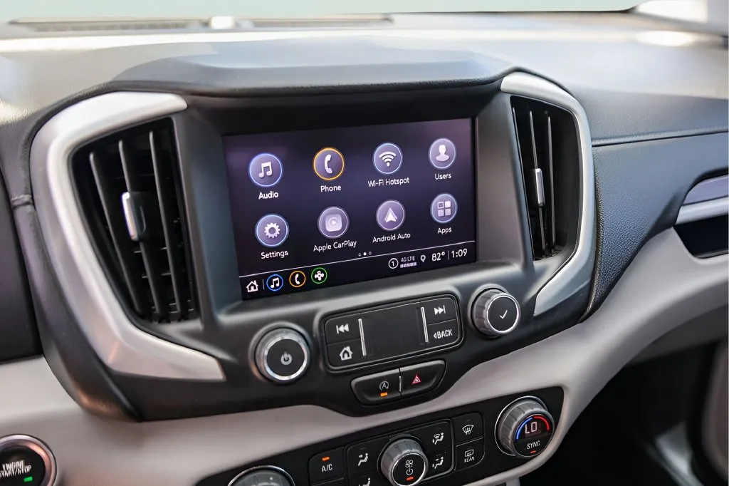 GMC Terrain photo 19