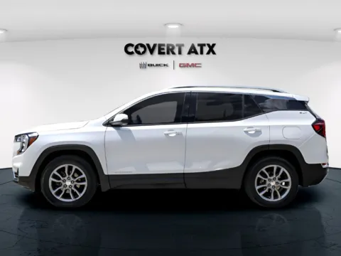 More photos of 2022 GMC Terrain SLT at Covert Buick GMC, TX