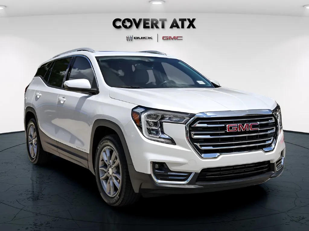 GMC Terrain photo 9