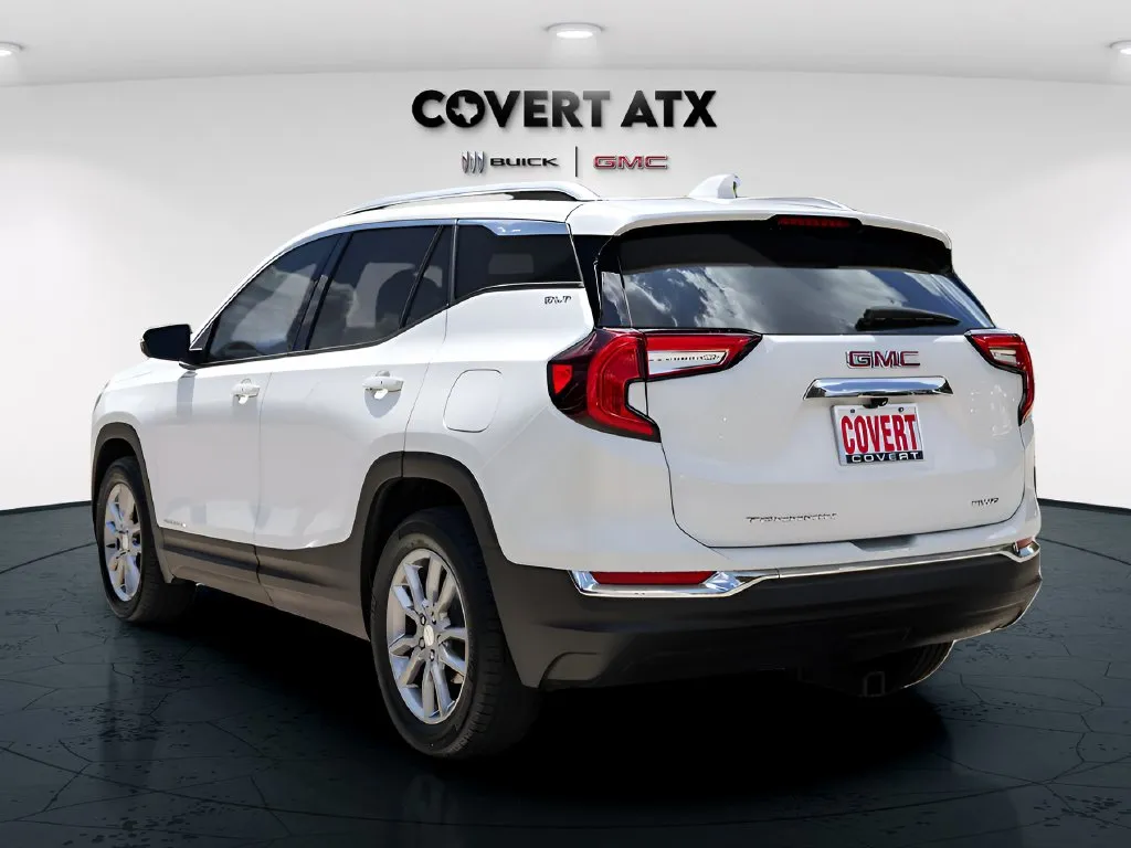 GMC Terrain photo 6