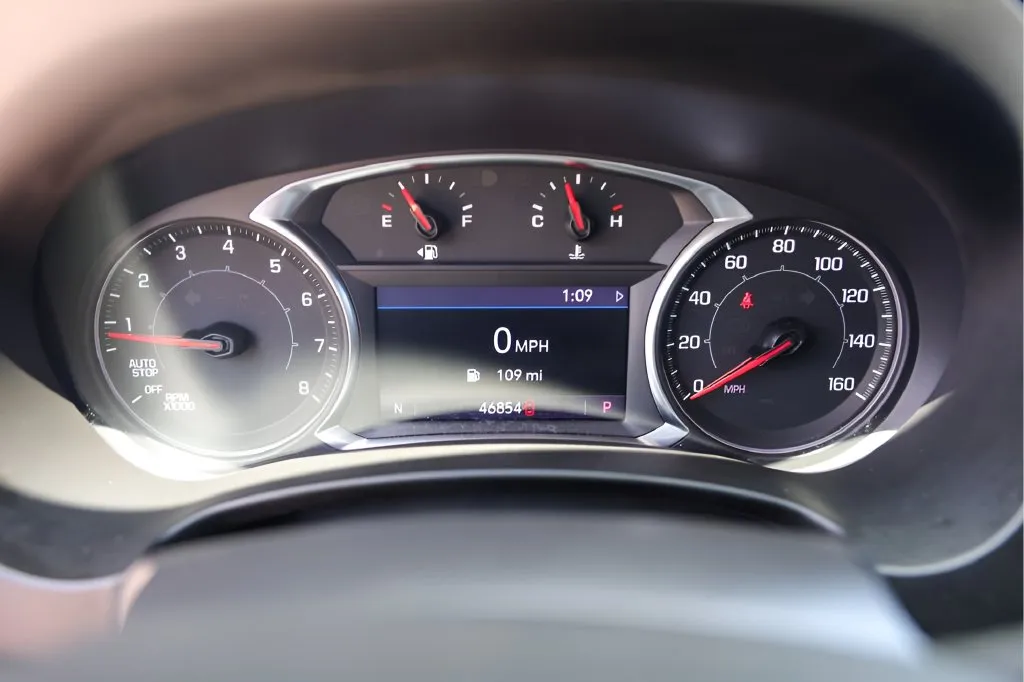 GMC Terrain photo 14