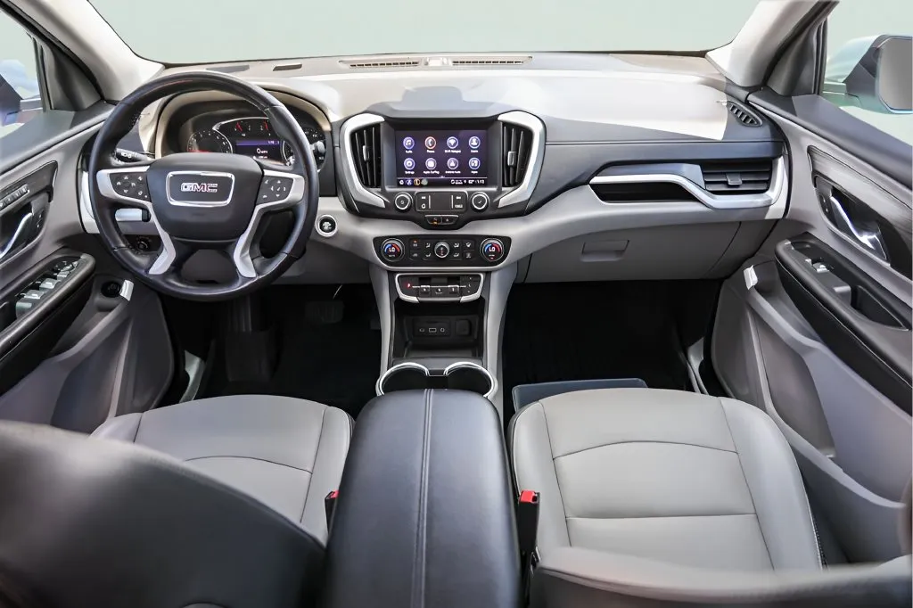 GMC Terrain photo 28