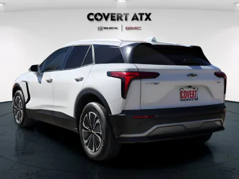More photos of 2024 Chevrolet Blazer EV LT at Covert Buick GMC, TX