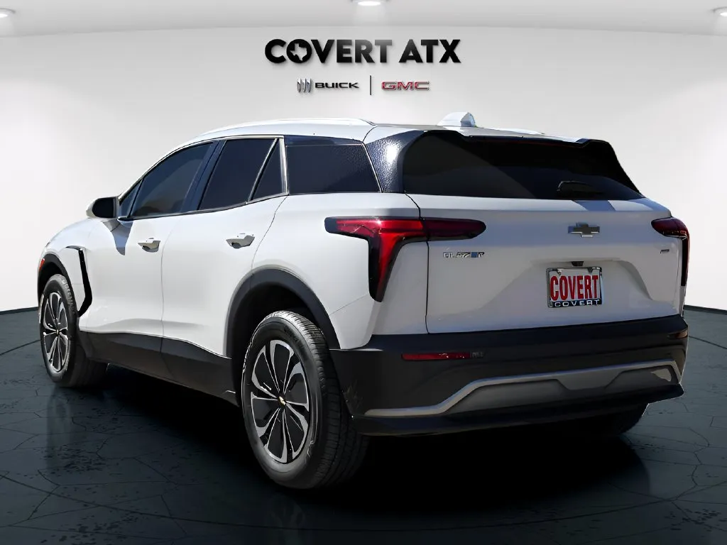Chevrolet Blazer photo 5