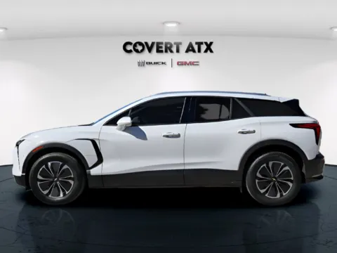 More photos of 2024 Chevrolet Blazer EV LT at Covert Buick GMC, TX
