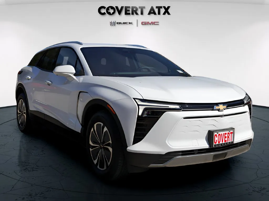 Chevrolet Blazer photo 8