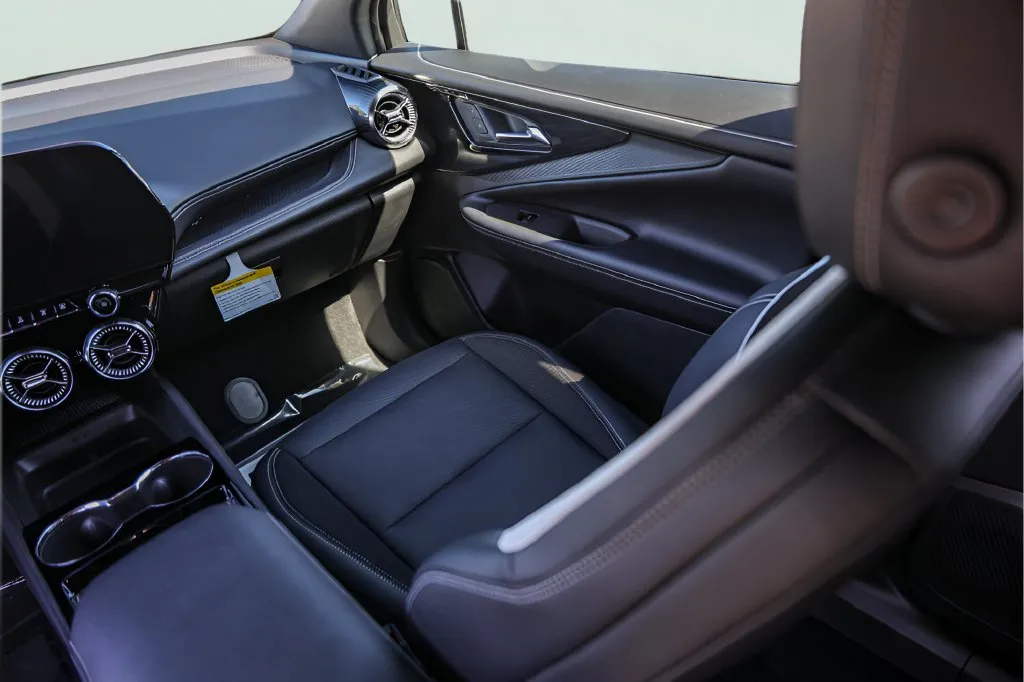 Chevrolet Blazer photo 26