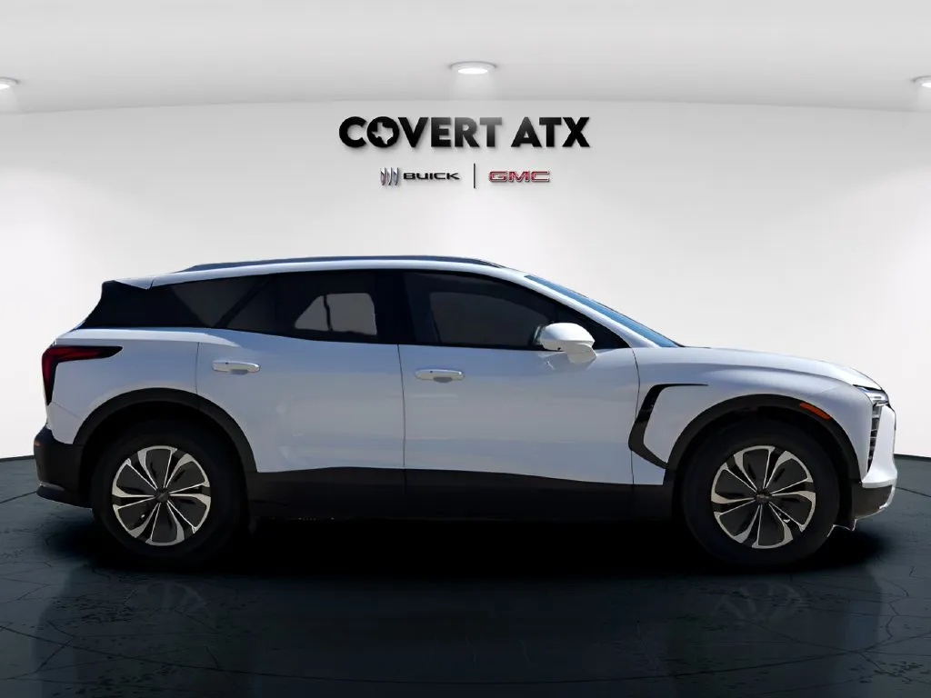Chevrolet Blazer photo 7