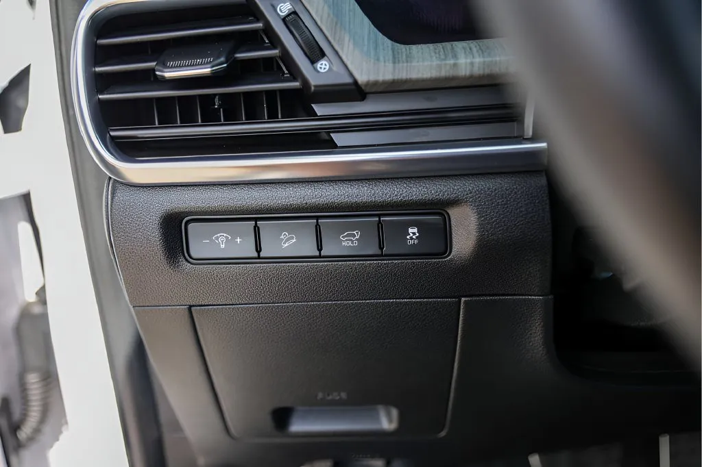 Kia Telluride photo 17