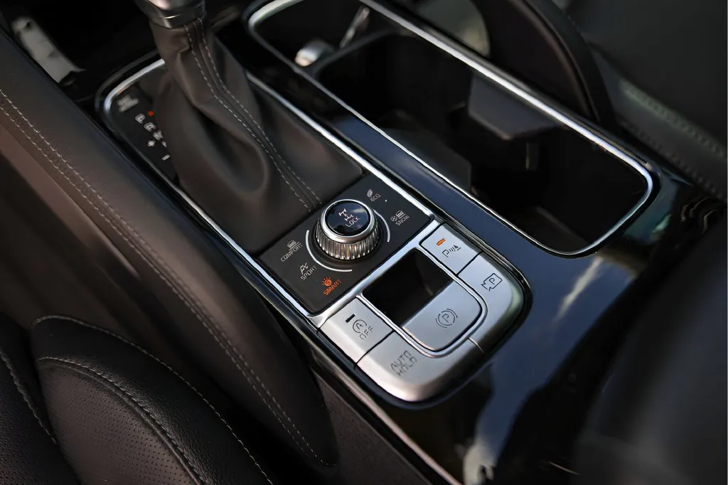 Kia Telluride photo 23