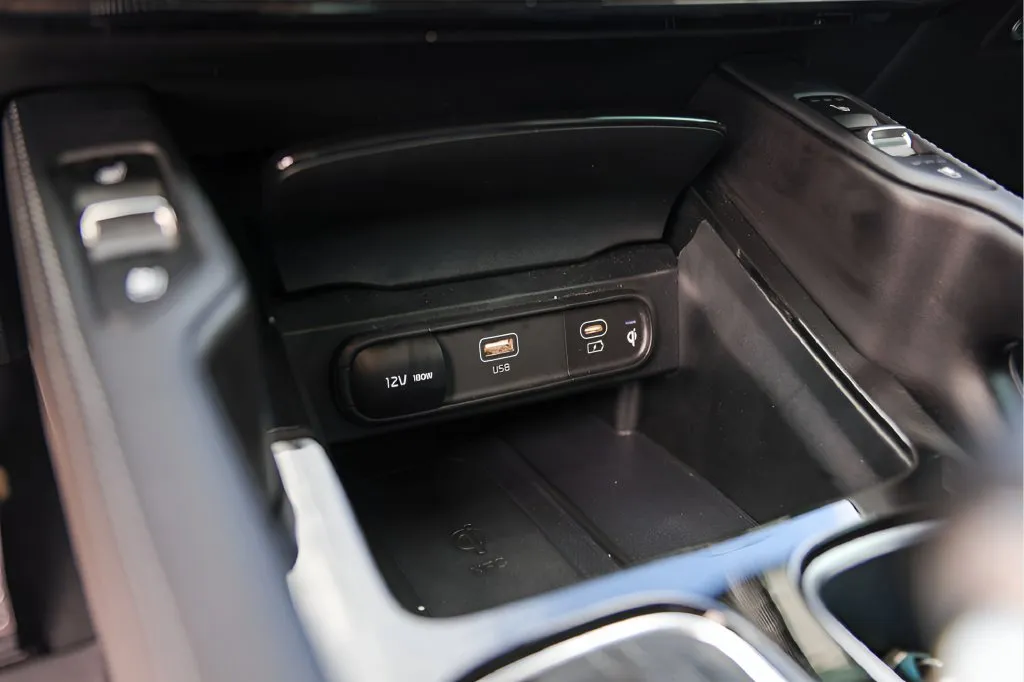 Kia Telluride photo 22