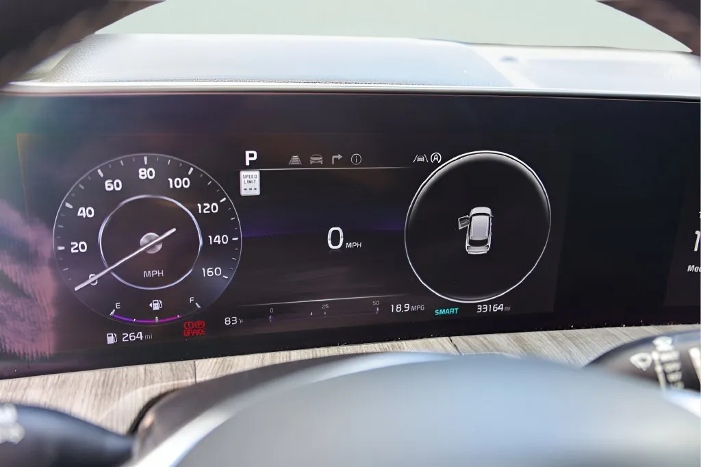 Kia Telluride photo 13