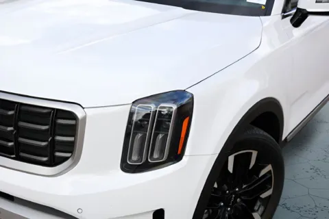 Photos of 2025 Kia Telluride SX for sale in Austin, TX at Covert Buick GMC