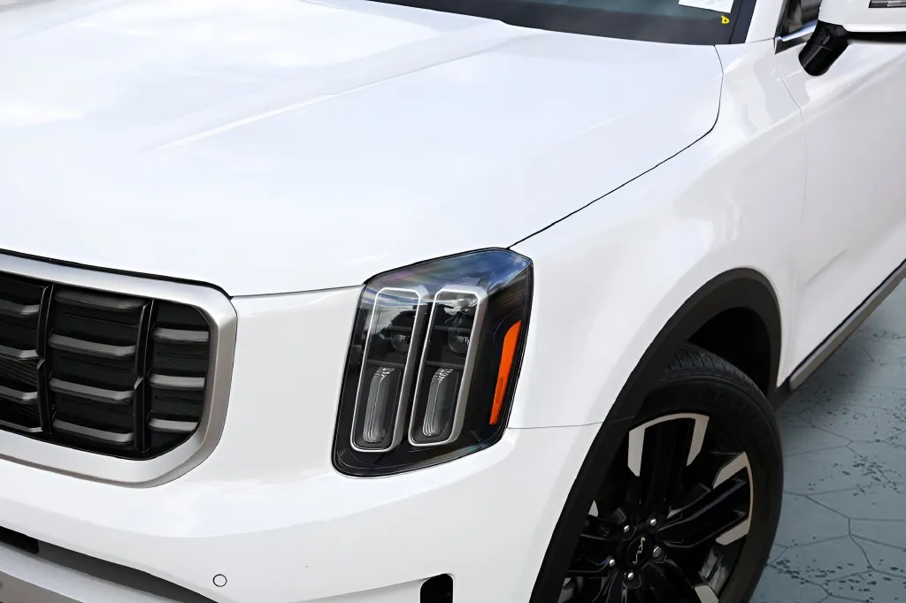 Kia Telluride photo 2