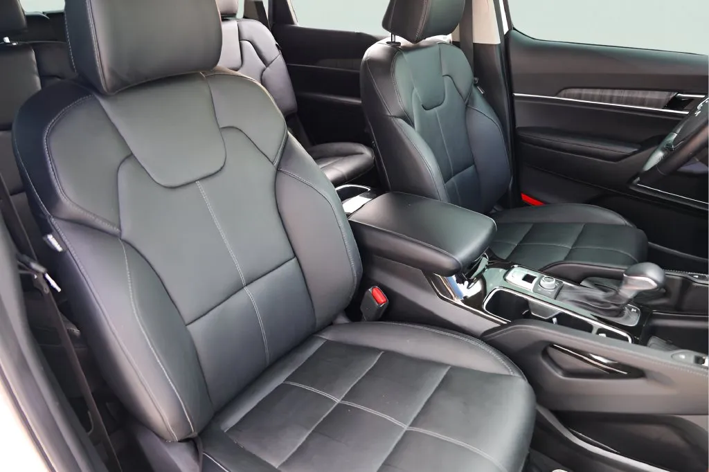 Kia Telluride photo 35
