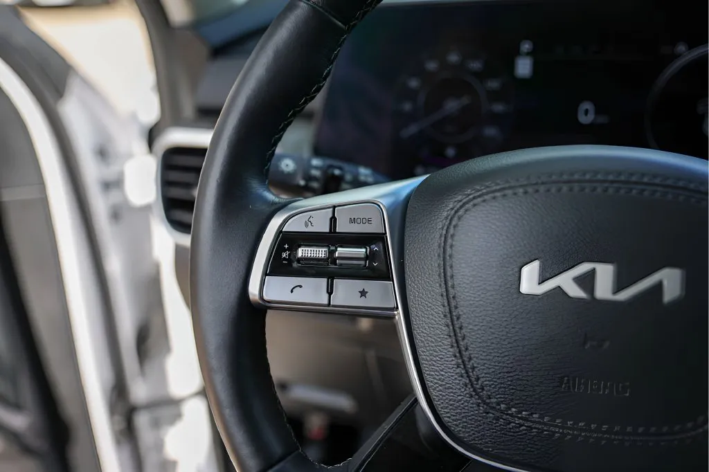 Kia Telluride photo 16