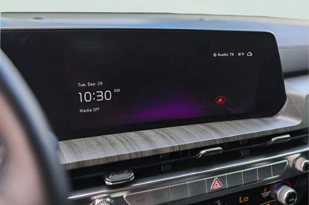 Kia Telluride photo 18