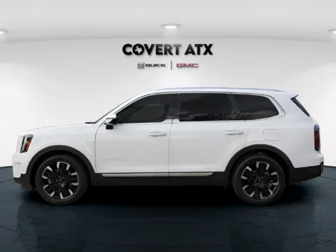 More photos of 2025 Kia Telluride SX at Covert Buick GMC, TX