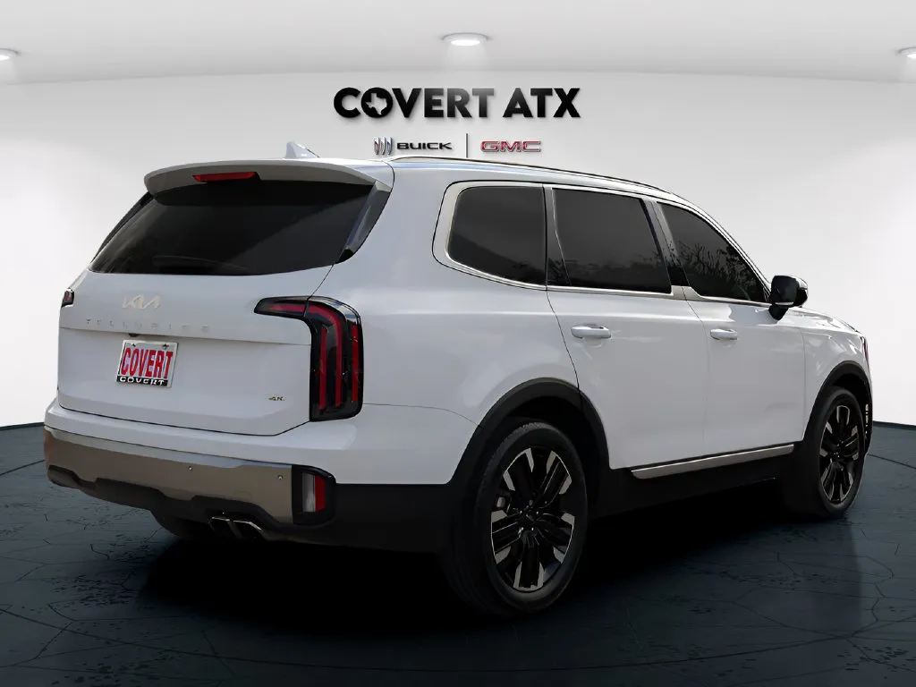 Kia Telluride photo 6
