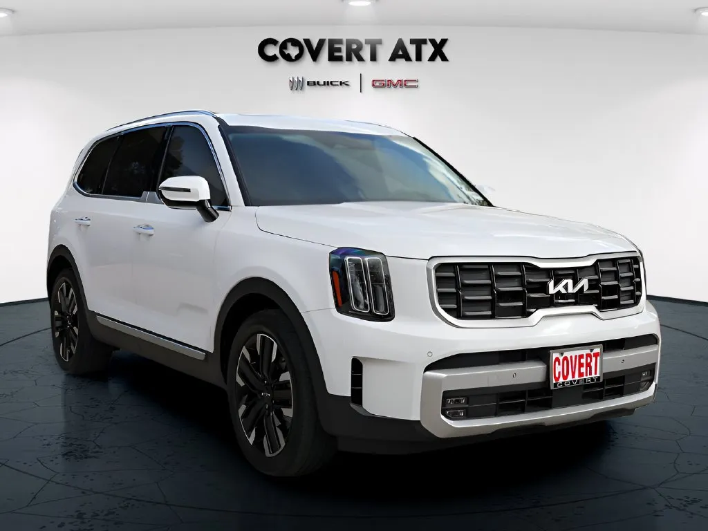 Kia Telluride photo 8