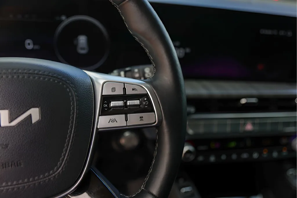 Kia Telluride photo 15