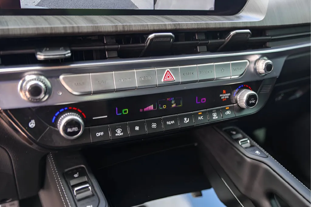 Kia Telluride photo 20