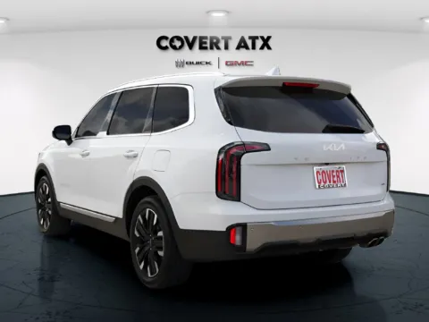 More photos of 2025 Kia Telluride SX at Covert Buick GMC, TX