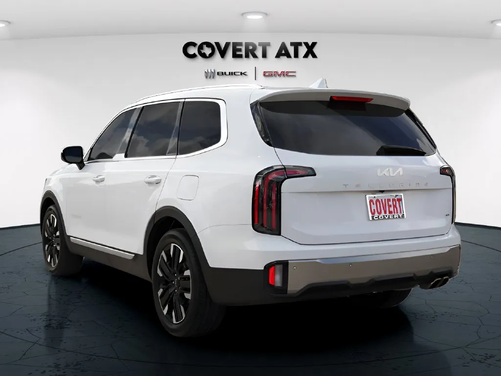 Kia Telluride photo 5