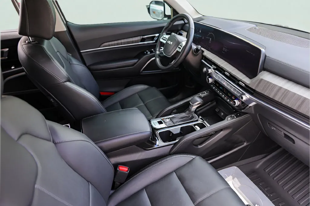 Kia Telluride photo 34