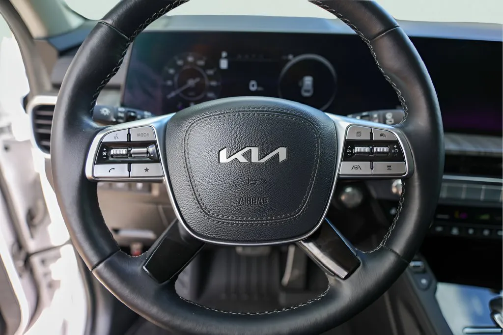 Kia Telluride photo 14