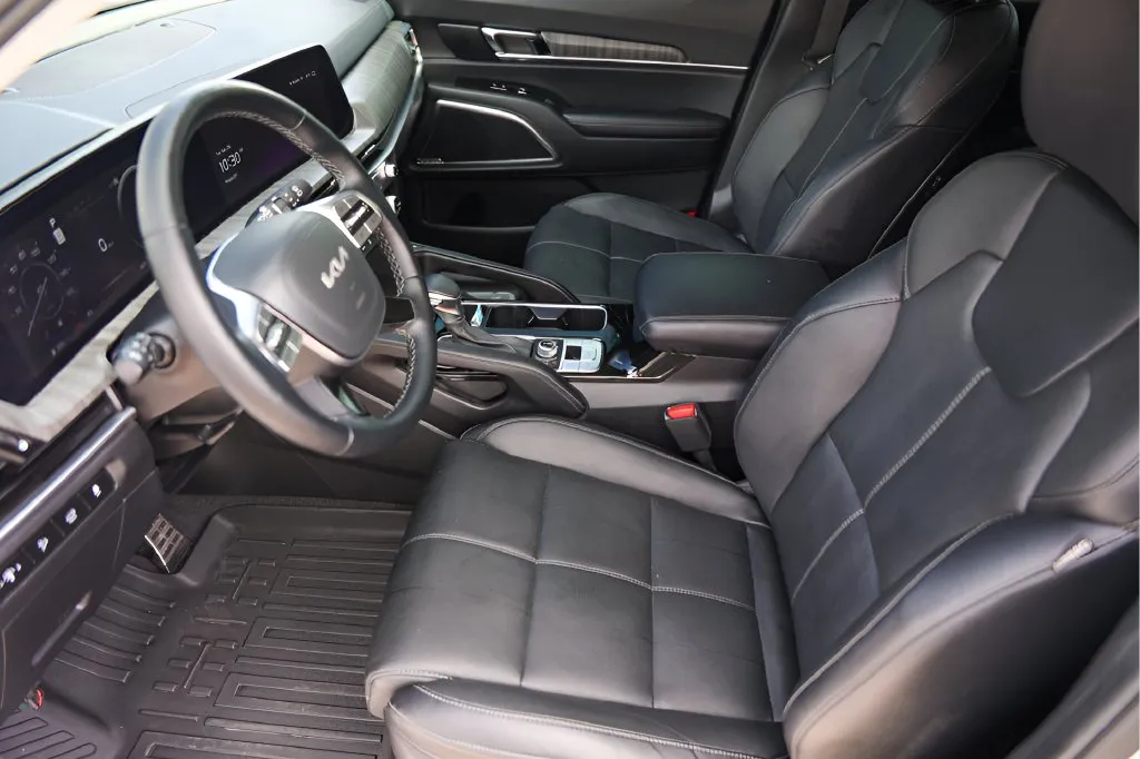 Kia Telluride photo 11