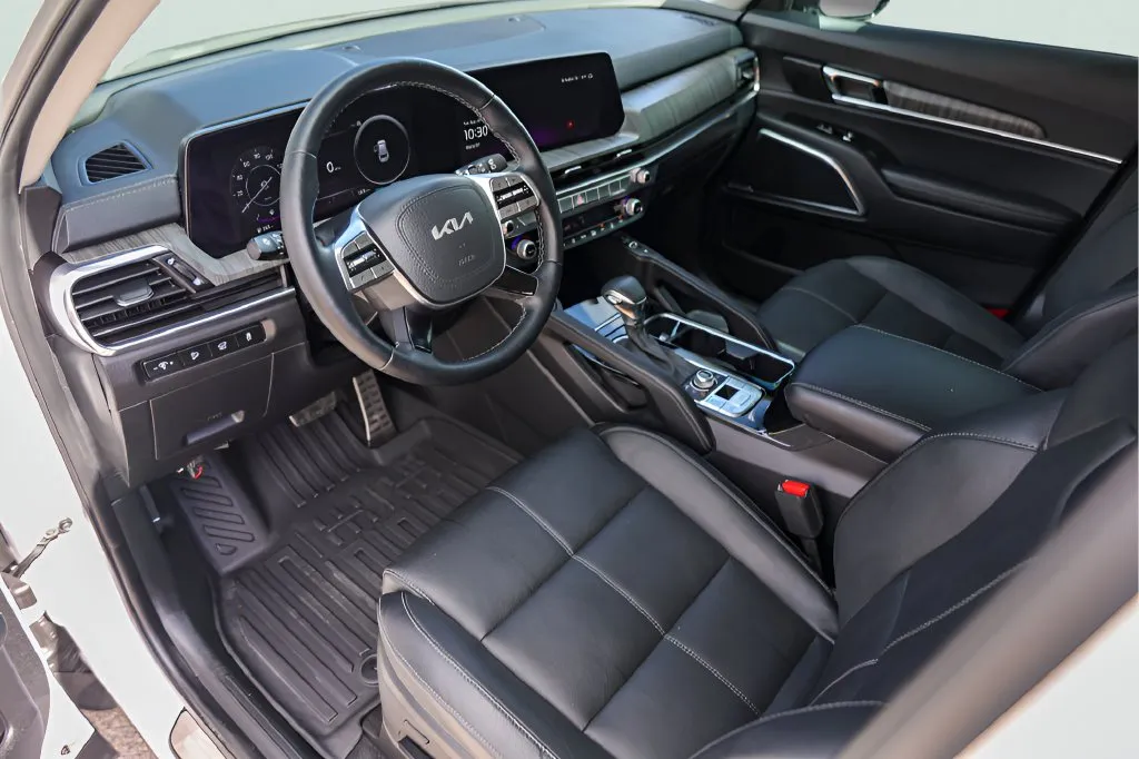 Kia Telluride photo 12