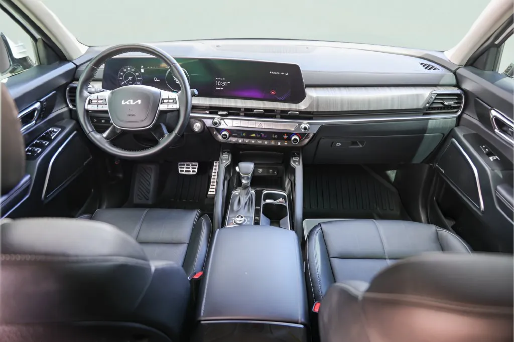 Kia Telluride photo 30
