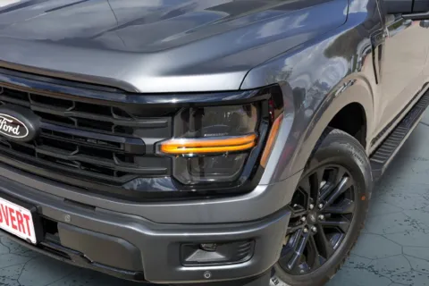 Photos of 2025 Ford F-150 XLT for sale in Austin, TX at Covert Buick GMC