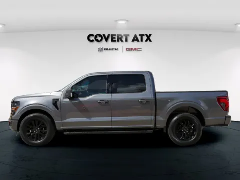 More photos of 2025 Ford F-150 XLT at Covert Buick GMC, TX