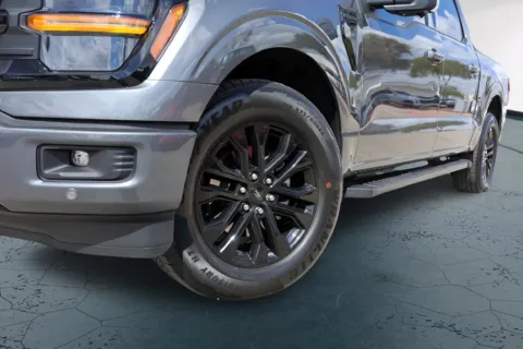 Another view of 2025 Ford F-150 XLT for sale in Austin, TX at Covert Buick GMC