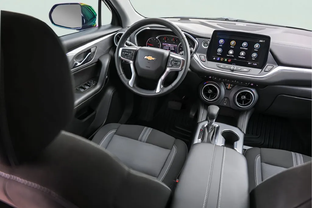 Chevrolet Blazer photo 27