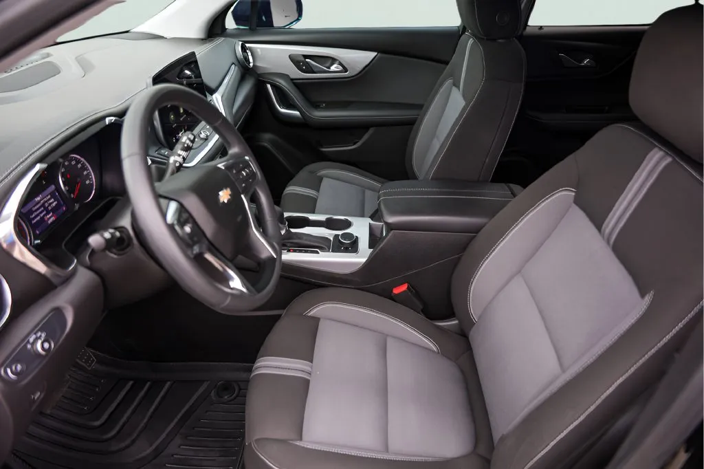 Chevrolet Blazer photo 11