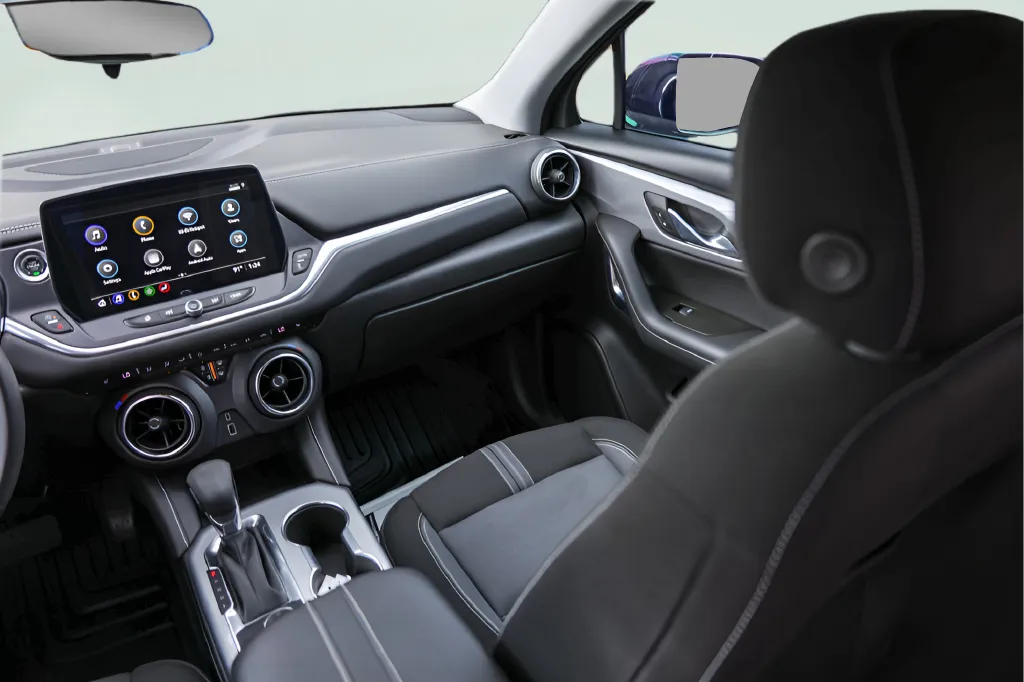 Chevrolet Blazer photo 28