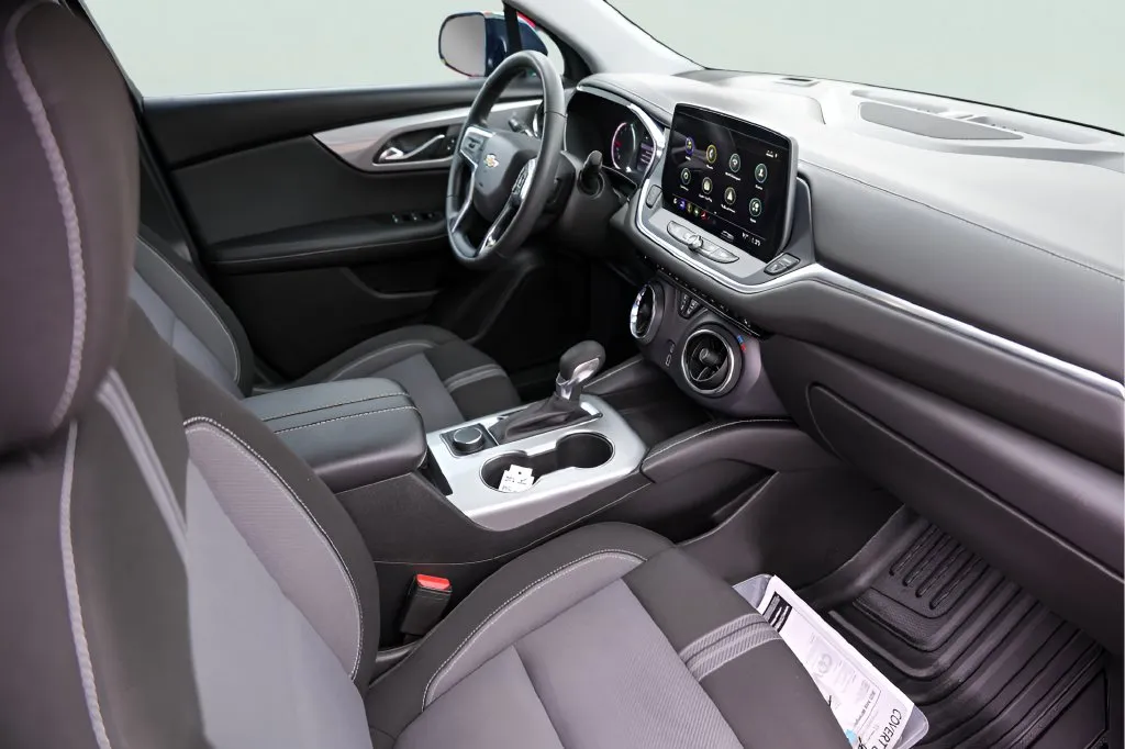 Chevrolet Blazer photo 30