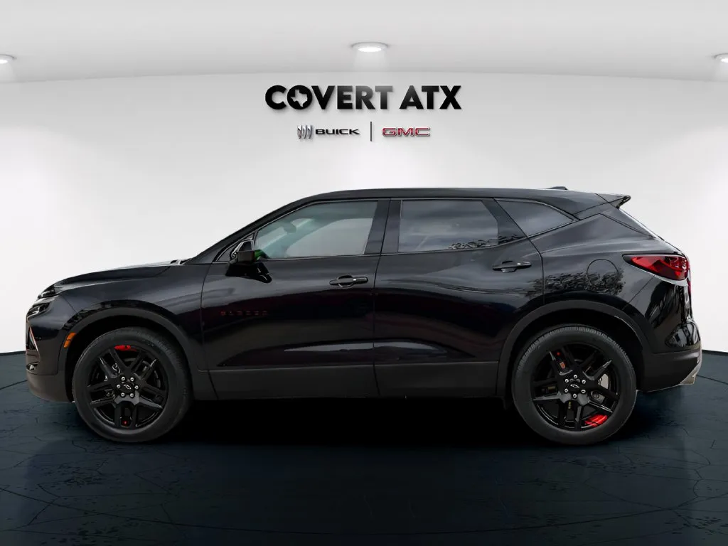 Chevrolet Blazer photo 4